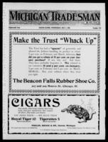 Michigan tradesman. Vol. 18 no. 919 (1901 May 1)