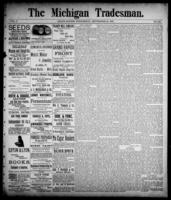 Michigan tradesman. Vol. 5 no. 210 (1887 September 28)