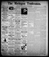 Michigan tradesman. Vol. 5 no. 214 (1887 October 26)