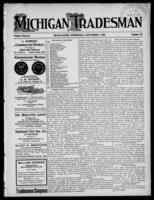 Michigan tradesman. Vol. 19 no. 937 (1901 September 4)