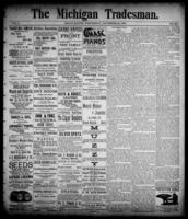 Michigan tradesman. Vol. 5 no. 218 (1887 November 23)