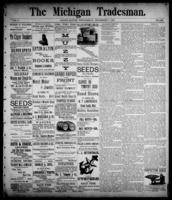 Michigan tradesman. Vol. 5 no. 220 (1887 December 7)