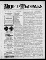 Michigan tradesman. Vol. 19 no. 948 (1901 November 20)