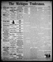 Michigan tradesman. Vol. 5 no. 223 (1887 December 28)