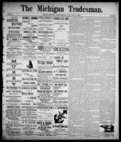 Michigan tradesman. Vol. 5 no. 225 (1888 January 11)