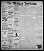 Michigan tradesman. Vol. 5 no. 229 (1888 February 8)