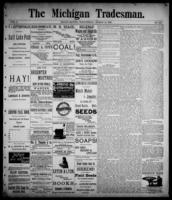 Michigan tradesman. Vol. 5 no. 234 (1888 March 14)