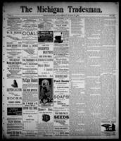 Michigan tradesman. Vol. 5 no. 236 (1888 March 28)