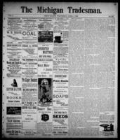 Michigan tradesman. Vol. 5 no. 237 (1888 April 4)