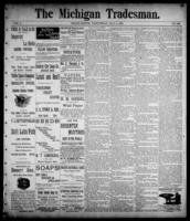 Michigan tradesman. Vol. 5 no. 242 (1888 May 9)