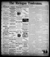 Michigan tradesman. Vol. 5 no. 245 (1888 May 30)