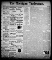 Michigan tradesman. Vol. 5 no. 246 (1888 June 6)