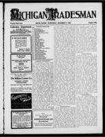 Michigan tradesman. Vol. 21 no. 1055 (1903 December 9)