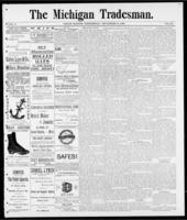 Michigan tradesman. Vol. 6 no. 274 (1888 December 19)