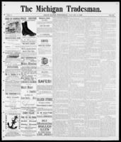 Michigan tradesman. Vol. 6 no. 278 (1889 January 16)