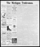 Michigan tradesman. Vol. 6 no. 282 (1889 February 13)