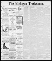 Michigan tradesman. Vol. 6 no. 289 (1889 April 3)