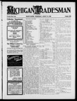 Michigan tradesman. Vol. 21 no. 1090 (1904 August 10)