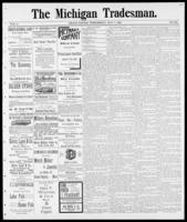 Michigan tradesman. Vol. 6 no. 293 (1889 May 1)