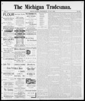 Michigan tradesman. Vol. 6 no. 298 (1889 June 5)