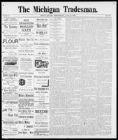 Michigan tradesman. Vol. 6 no. 300 (1889 June 19)