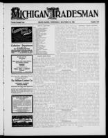 Michigan tradesman. Vol. 22 no. 1110 (1904 December 28)