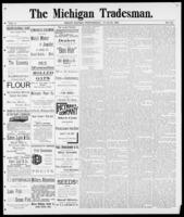 Michigan tradesman. Vol. 6 no. 301 (1889 June 26)