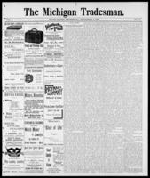 Michigan tradesman. Vol. 6 no. 311 (1889 September 4)