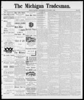 Michigan tradesman. Vol. 7 no. 315 (1889 October 2)