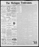 Michigan tradesman. Vol. 7 no. 331 (1890 January 22)