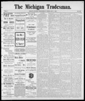 Michigan tradesman. Vol. 7 no. 333 (1890 February 5)