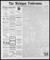 Michigan tradesman. Vol. 7 no. 334 (1890 February 12)