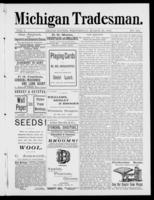 Michigan tradesman. Vol. 7 no. 340 (1890 March 26)