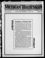 Michigan tradesman. Vol. 23 no. 1188 (1906 June 27)