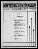 Michigan tradesman. Vol. 23 no. 1193 (1906 August 1)