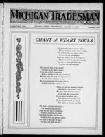 Michigan tradesman. Vol. 23 no. 1194 (1906 August 8)