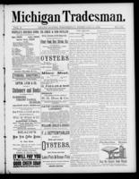 Michigan tradesman. Vol. 8 no. 386 (1891 February 11)