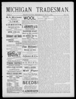 Michigan tradesman. Vol. 8 no. 398 (1891 May 6)