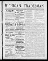 Michigan tradesman. Vol. 8 no. 403 (1891 June 10)