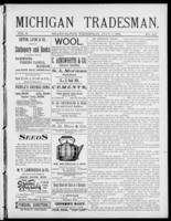 Michigan tradesman. Vol. 8 no. 407 (1891 July 8)
