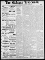 Michigan tradesman. Vol. 2 no. 67 (1884 December 30)