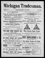 Michigan tradesman. Vol. 9 no. 463 (1892 August 3)