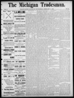 Michigan tradesman. Vol. 2 no. 73 (1885 February 11)