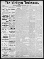 Michigan tradesman. Vol. 2 no. 76 (1885 March 4)