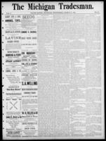 Michigan tradesman. Vol. 2 no. 77 (1885 March 11)