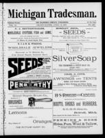 Michigan tradesman. Vol. 10 no. 499 (1893 April 12)