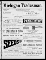 Michigan tradesman. Vol. 10 no. 500 (1893 April 19)