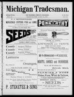 Michigan tradesman. Vol. 10 no. 501 (1893 April 26)