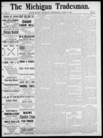 Michigan tradesman. Vol. 2 no. 84 (1885 April 29)