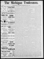 Michigan tradesman. Vol. 2 no. 85 (1885 May 6)